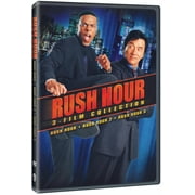 Rush Hour 3-Film Collection (DVD)