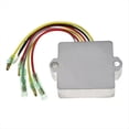thumbnail image 2 of Regulador y Rectificador de Voltaje para Motor Fueraborda para Mercury Mariner de 125, 115, 100, 90, 80, 70 y 65 , 2 Tiempos, 12 V, 6 Cables, 830179, 2 of 5