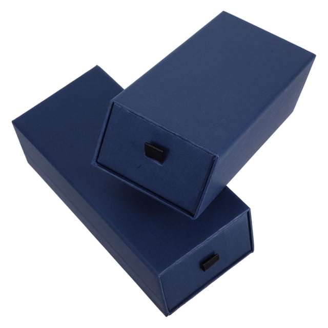 WEUVEB 2Ud Para Gafas Con Clip Y De Cajón Para Almacenamiento Seguro En Oscuro