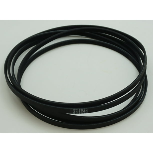 341241, Dryer Belt fits Roper, Kenmore, Whirlpool