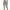 Gray, variant on Jsaierl Capri Pants for Women Summer Elastic Waist Capri Shorts Petite Straight Leg Cotton Skimmers Beach Solid Color Stretch Capris Casual Capris for Women