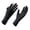 Black, variant on 2lots Drying Gloves Sunscreen Split Finger Mittens Sun Gloves for Outdoor Use