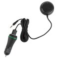 thumbnail image 3 of Hand Free Car Kit，   V4.0 Car Kit  NFC Handsfree Call Music Receiver Player 3.5mm  Port, 3 of 8