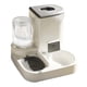 thumbnail image 3 of Alimentador automático para gatos perfecl estación de alimentación 2 en 1 Tazón para beber agua, 3 of 7