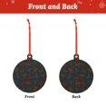 thumbnail image 2 of Sikiie Gamepad Joystick Game Acrylic Christmas Ornament Pendant Christmas Ornaments Hanging Ornament for Christmas Winter New Year Party -Round Shape, 2 of 7