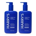 thumbnail image 1 of Limpiador facial hidratante Harry's, 2 unidades, 532 ml, 1 of 7