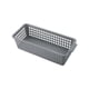 thumbnail image 1 of Bewildely Cestas de almacenamiento debajo del estante: maximice el espacio y los artículos Caja ordenada Cesta debajo del estante Juguetes Almacenamiento y organización del hogar Gris Nórdico, 1 of 6