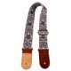thumbnail image 5 of Correa De Ukelele Correa De Guitarra Ukelele Bordada Correa De Cuero De Nailon Con Extremos De Cuero Ajustables Para Todos Los Ukeleles, 5 of 7