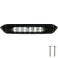 thumbnail image 2 of 8W LED Awning Light IP67 Waterproof RV Outer Awning Light  120° Lighting Angle Outdoor Camping RV Ceiling Light RV Travel Trailer LED Light for 12-28V Car, 2 of 10