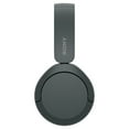 thumbnail image 6 of Sony WH-CH520 Wireless Headphones with Microphone, Black Bundle with Deco Photo Microfiber Cleaning Cloth and 1 YR CPS Enhanced Protection Pack, 6 of 11