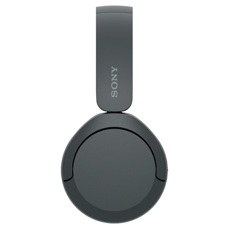 Sony WH-CH520 Wireless Headphones with Microphone, Black Bundle