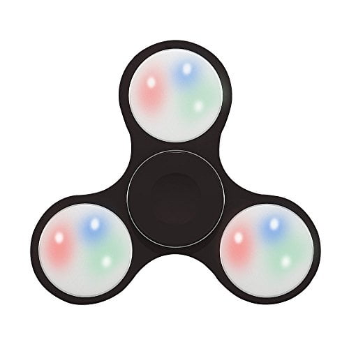 light up fidget spinner walmart