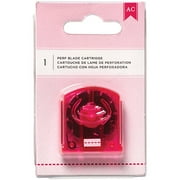 Pink Portable Cartridge Trimmer Blades, 3pk