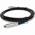 thumbnail image 6 of AddOn Cisco&reg; QSFP-100G-CU3M to Intel&reg; 100CQQH2630 Compatible TAA Compliant 100GBase-CU QSFP28 to QSFP28 Direct Attach Cable [Passive Twinax, 3m] (add-q28ciq28in-p3m), 6 of 6