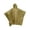 Green, variant on Silver Aluminum Film Thermal Outdoor Raincoat, Waterproof Windproof Packable Rain Poncho, Ultra Light Portable Outdoor Rainwear, Multifunctional Gear for Cycling, Hiking, Camping Field Emergency Use