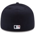 thumbnail image 4 of Gorra New Era MLB 59FIFTY Team Color Atlanta Braves, 4 of 6