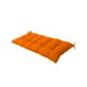 thumbnail image 1 of Ounissouiy Cojín de tela de tapicería duradero para silla, combinación, cojín para sentarse al tacto Premium, cojín para banco inferior Conjuntos de muebles de sala de estar naranja, 1 of 6