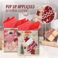 thumbnail image 4 of Amazaque | Gift Bags For Christmas - Quality Xmas Gift Bags For Gift Giving, 4 of 9