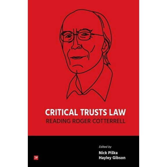 Critical Trusts Law, (Paperback)
