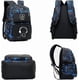 thumbnail image 3 of Taian Big Boy Schoolbag Small Boy High School Kit Schoolbag Bright Color Camouflage Schoolbag Children's Shoulder Bag Schoolbag To Reduce The Burden O, 3 of 5