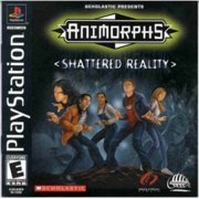 Pre-Owned - Animorphs: Shattered Reality (PS1)