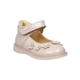 thumbnail image 1 of Zapatos Moda Infantil Niñas Con Flores Charol Cómodos rosa 13 VAVITO 005A6C, 1 of 6