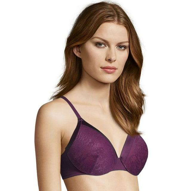 Maidenform Womens Comfort Devotion Extra Coverage Bra - Best-Seller, 34C