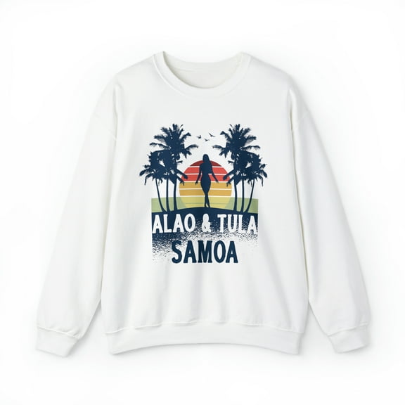Alao & Tula Samoa Sweatshirt