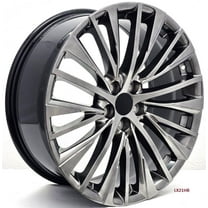 20'' wheels for LEXUS RX450HL 2019 & UP 5x114.3 20x8"