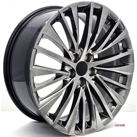 20'' wheels for LEXUS RX450HL 2019 & UP 5x114.3 20x8"