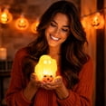 thumbnail image 6 of YingYouFu Halloween Ghost LED String Lights, Battery Operated Waterproof Hanging Festive String Lights, Decorative Ambient Lights for Home Party Yard Indoor Outdoor Decoration, 6 of 7