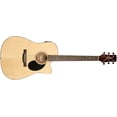 thumbnail image 1 of Jasmine Dreadnought JD-36CE Natural Acoustic Guitar, 1 of 8