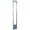 Ideal Pet Products Fast Fit Patio Cat Door Small Mill 1.13" x 10.75" x 77.63"