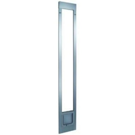 Ideal Pet S Patcfm Cat Flap Patio Door Mill Finish 77 5 8 80 3 Canada - How To Install Ideal Pet Patio Door