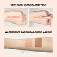 thumbnail image 3 of Kokovifyves Press The Concealer Pen Clear Natural Nude Makeup and Brightens The Face Concealer Pen, 3 of 8