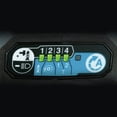 thumbnail image 3 of Destornillador de impacto Makita XDT19Z LXT® Litio-Ion de 18 V y 4 velocidades, 3 of 8