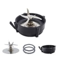 thumbnail image 1 of Kit de cuchillas de repuesto para licuadora BRAVER LEMON compatible con Oster Pro 1200, 1 of 5