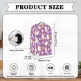 thumbnail image 6 of HELLHERO Easter Eggs Blender Dust Cover There is only one dust cover, 6 of 6