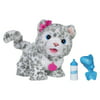 FurReal Flurry, My Baby Snow Leopard Interactive Plush Toy, Ages 4 & Up NEW