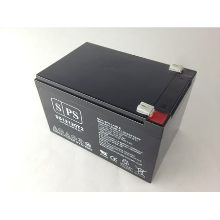 SPS Brand 12V 12Ah Replacement Battery for Conext 700 AVR 900 AVR (1