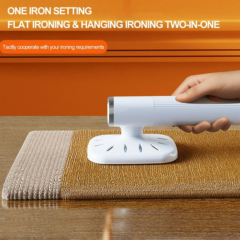 Iron and dry in one discount