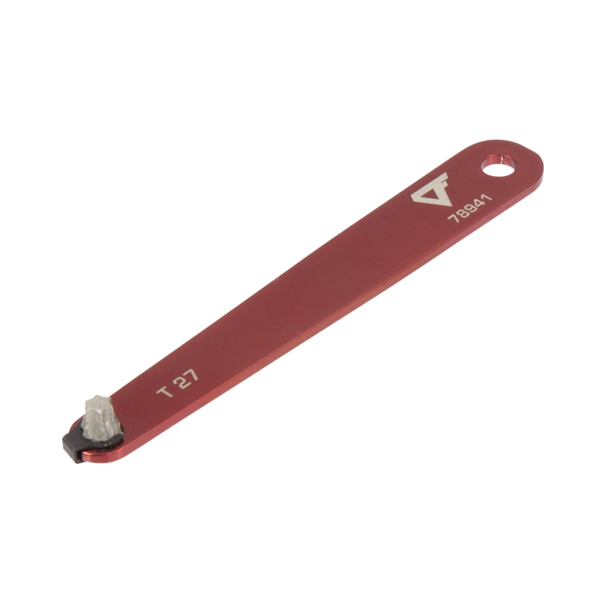 Steelman Pro Diamond Tipped Low Profile T27 Torx Screwdriver 78941