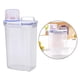 thumbnail image 5 of contenedor de almacenamiento de cereales Caja De Almacenamiento De Dispensador De Cereales De Plástico Contenedor De Arroz De Grano De Comida 3L 3L Magideal contenedor de almacenamiento de cereales, 5 of 7
