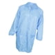 thumbnail image 3 of Chaqueta de Laboratorio Premium Antiestática Segura para ESD Unisex Ropa de Abrigo - XXL azul, tal como se describe Sunnimix Bata de laboratorio antiestática, 3 of 8
