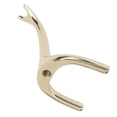 thumbnail image 1 of Pool Cue Bridge Head, Zinc Pool Cue Rack Head Stable Portable  For Billiard Lovers, 1 of 8