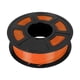 thumbnail image 1 of Filamento para impresora 3D Impresiones 3D Paquete de filamentos Accesorios Suministros profesionales para impresión 3D Bobina de 1 kg Burbuja Fácil naranja, 1 of 8