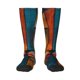 thumbnail image 1 of Fotbe Abstract Colorful Duality Calcetas Divertidas Estampadas para Hombre y Mujer, Calcetas de Algodón hasta la Rodilla para Caminar, Correr, Enfermería y Embarazo, 1 of 6