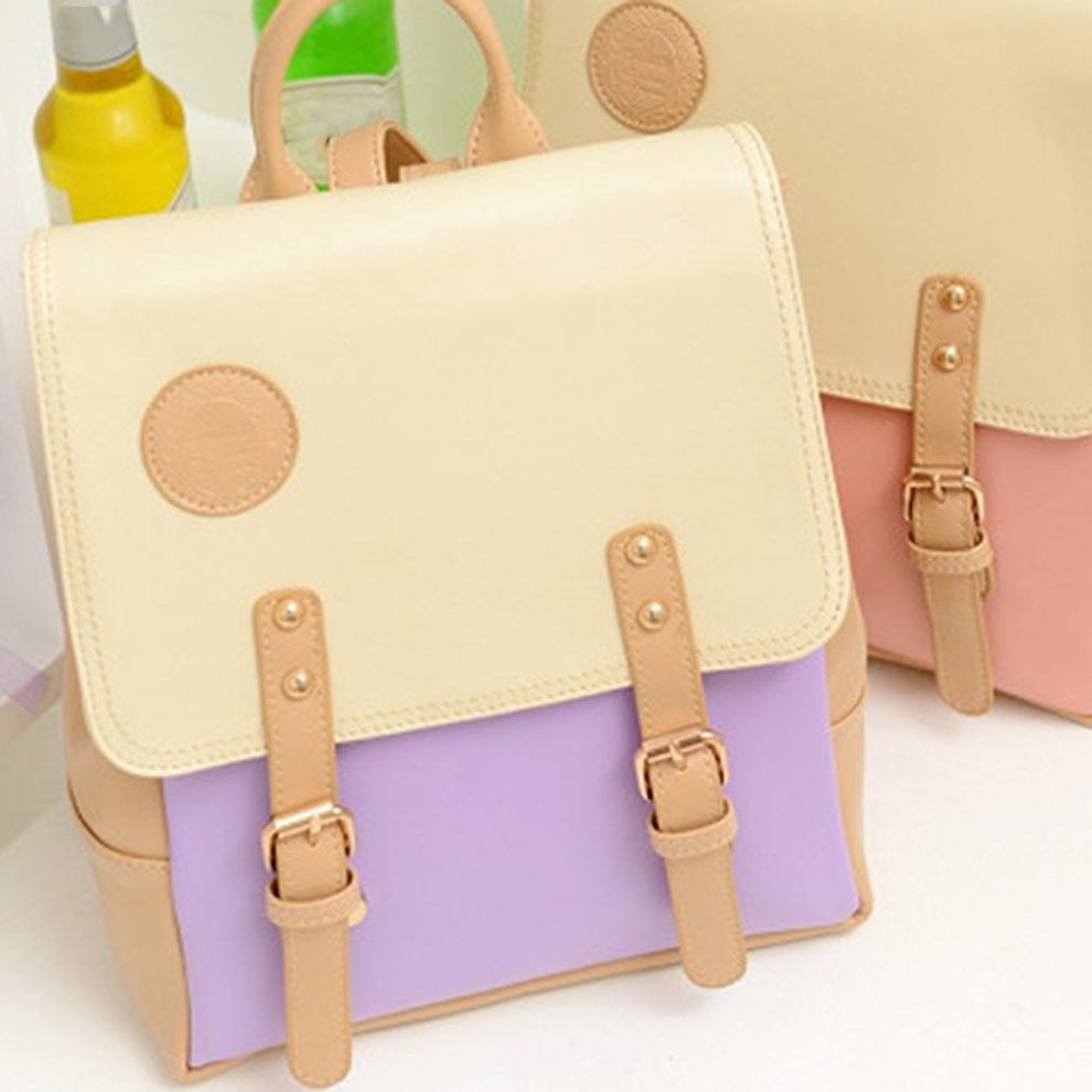 ladies knapsack bag