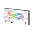 thumbnail image 6 of Razer Huntsman Mini 60% Optical Gaming Keyboard, Linear Switch, Mercury, 6 of 7