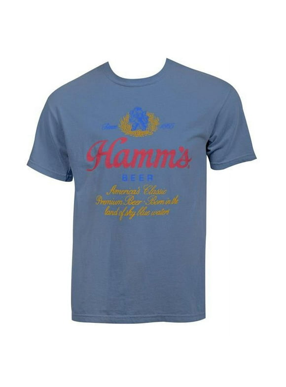 Hamms Beer Shirt